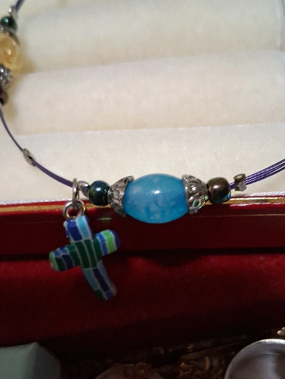 Source Unknown delicate bracelet